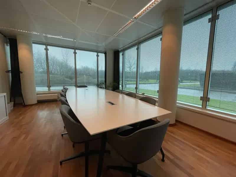 Kantoorruimte te huur Machelen nabij E40