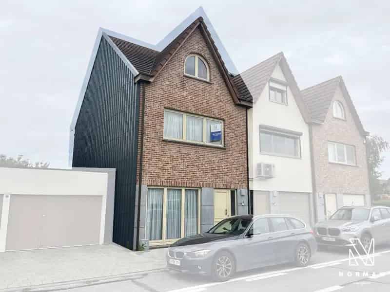Instapklare Woning Harelbeke