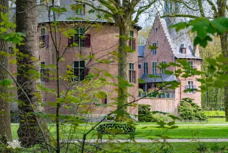 Huis te huur 219m2 4 slaapkamers Bachte Maria Leeerne
