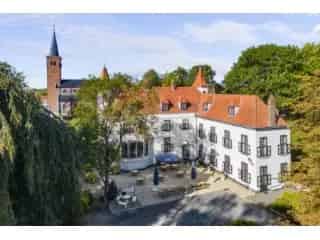 Kasteel te koop Boekhoute - Sprookjesachtig Kasteel Ter Leyen
