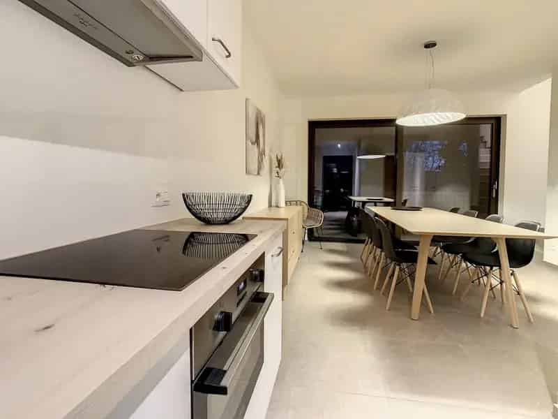 Halfopen nieuwbouwwoning 3 slaapkamers Maaseik