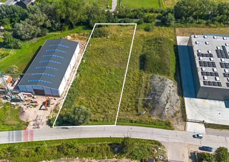 Industriegrond te koop Kluisbergen 3329m2