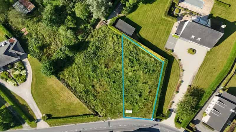 Bouwgrond te Berlare: 2 Loten voor Open Bebouwing