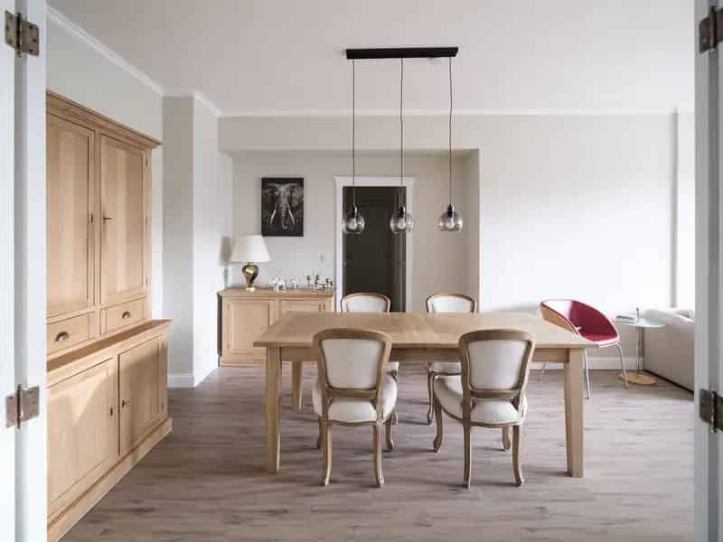 Gelijkvloers appartement te koop Gent