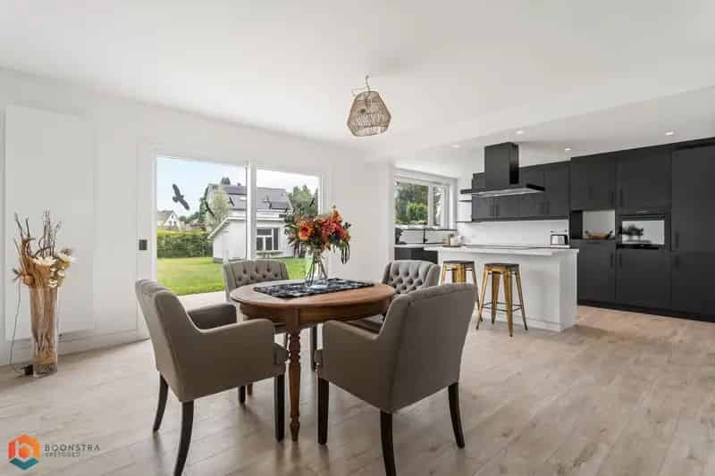 Woning met 4 slaapkamers en tuin