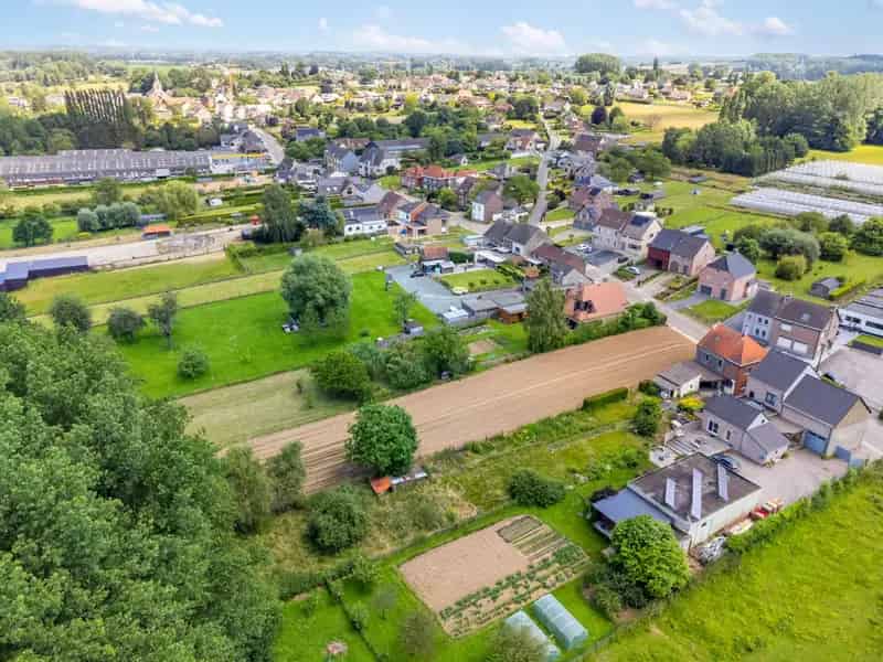Bouwgrond Strijtem Open Bebouwing