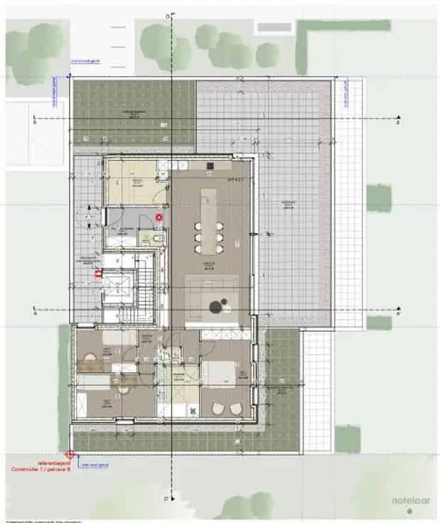 Nieuwbouw Appartement 2 Slaapkamers Te Koop