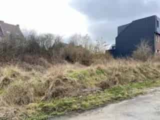 Projectgrond Zellik 8a35ca - 4 woningen of 8 appartementen