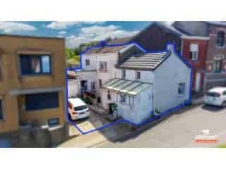 Huis te koop Ougree - 2 slaapkamers - Renovatieproject