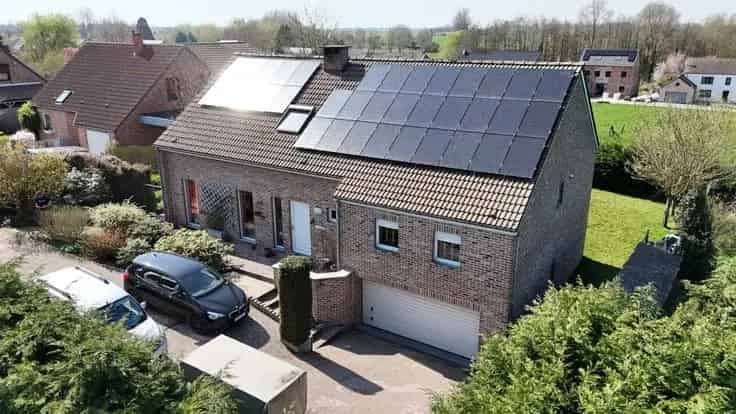 Luxe Villa 5 slaapkamers Gembloux