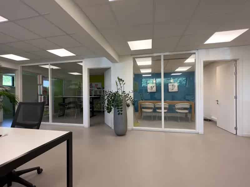 Kantoor te huur Drongen 130m² nabij E40