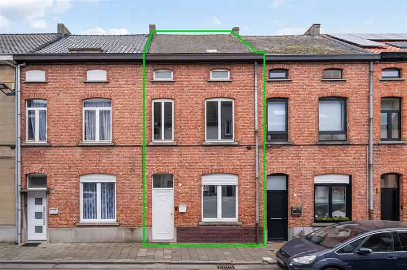 Rijwoning te huur Aalst - 4 slaapkamers
