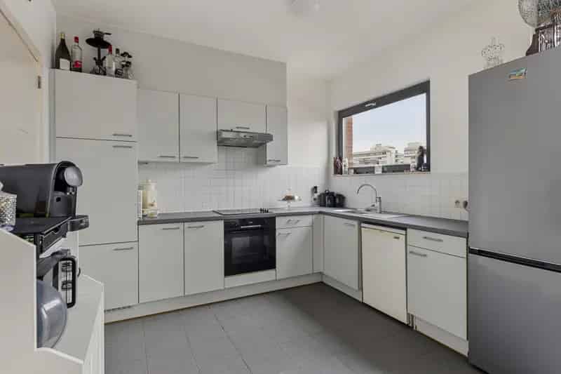 Penthouse Brussel Panoramisch Uitzicht 3 slaapkamers