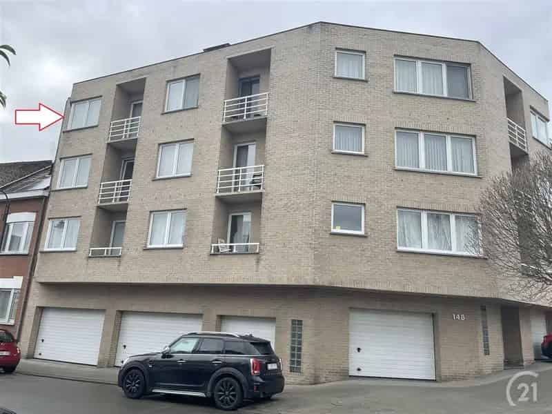 Appartement te koop Neder-Over-Heembeek 80m2 2 slaapkamers