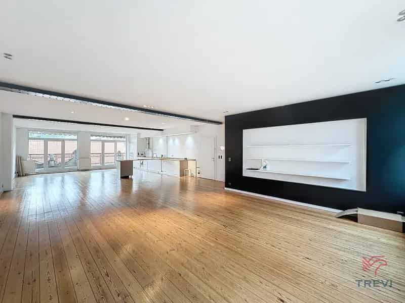 Appartement te Koop Brussel Centrum 3 slaapkamers