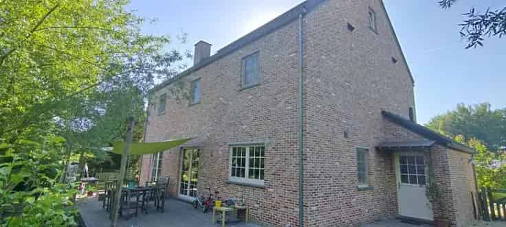 Villa te Koop Landelijk Wonen Dichtbij Hasselt