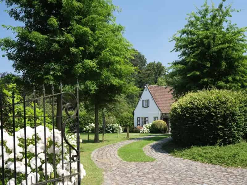 Woning te koop Destelbergen 2 slaapkamers ruim perceel