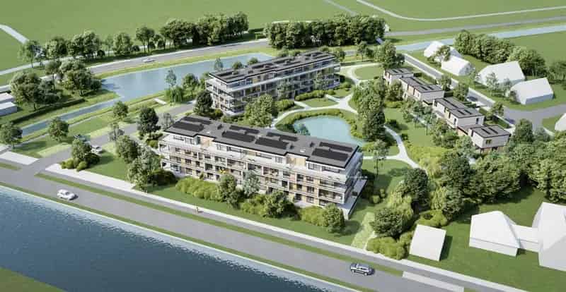 Luxe Penthouse te Huur Oudenburg 2 slaapkamers