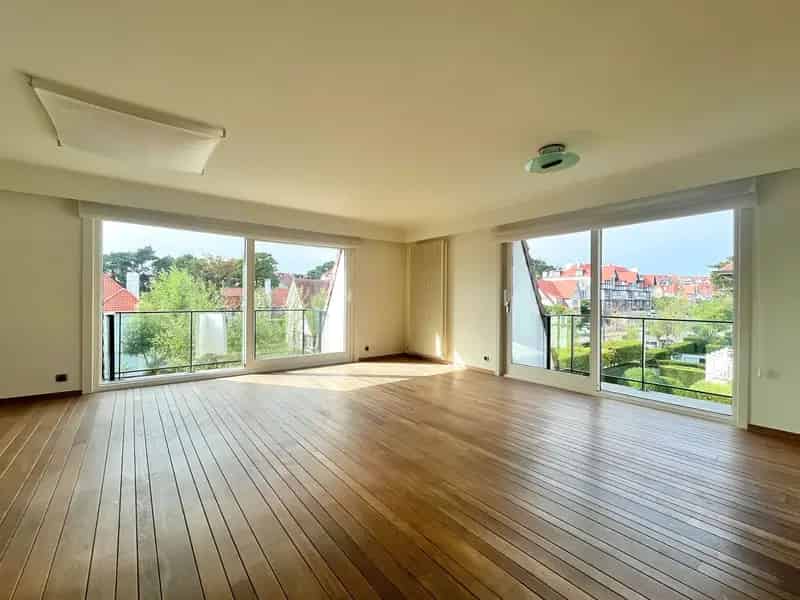 Appartement met Garage te Knokke Zoute