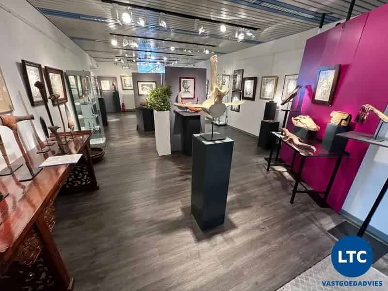 Te Huur Commercieel Pand Hoegaarden Centrum 135m2