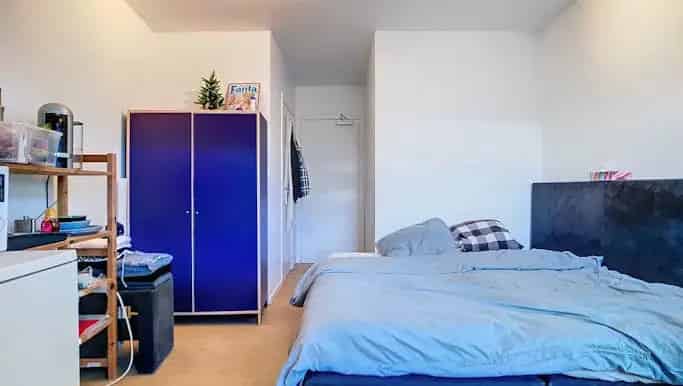 Opbrengsteigendom Antwerpen: 3 Kamers Nabij Universiteit