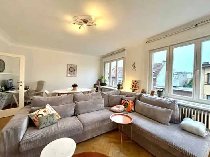 Appartement 1 slaapkamer te koop Molière - Balkon & Parking
