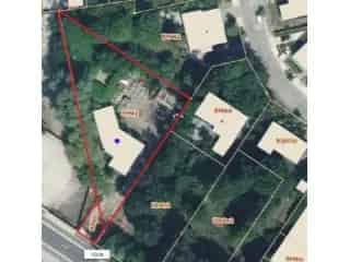 Grond te koop Grembergen 1233m²