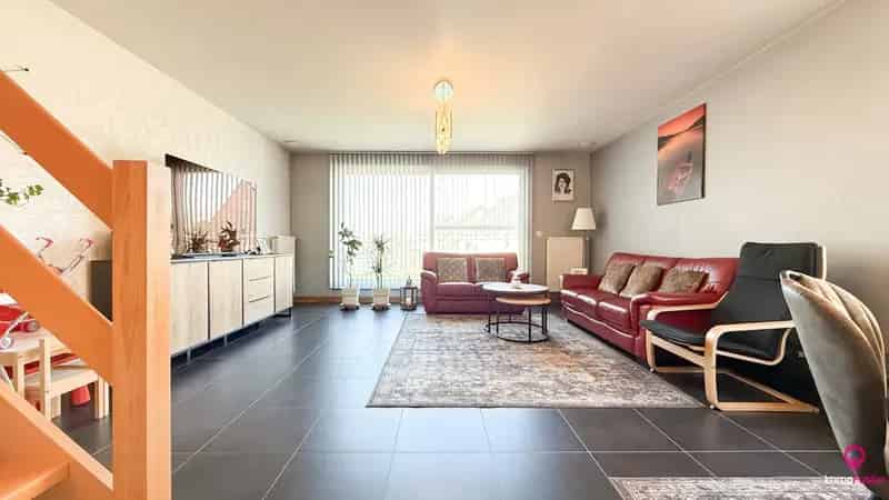Duplex Appartement 3 slaapkamers Terras Garage Heusden Zolder