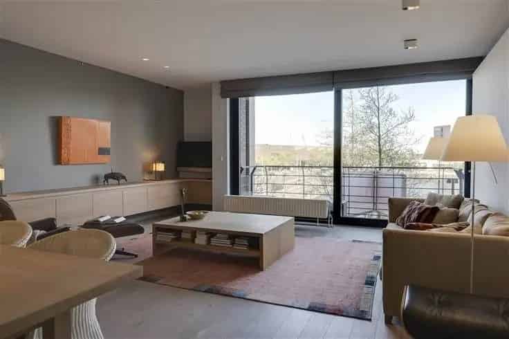 Appartement Te Koop Antwerpen Bonapartedok MAS