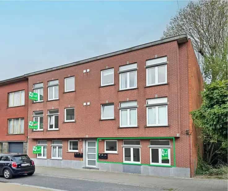 Gelijkvloers Appartement 2 Slaapkamers Tuin Te Koop