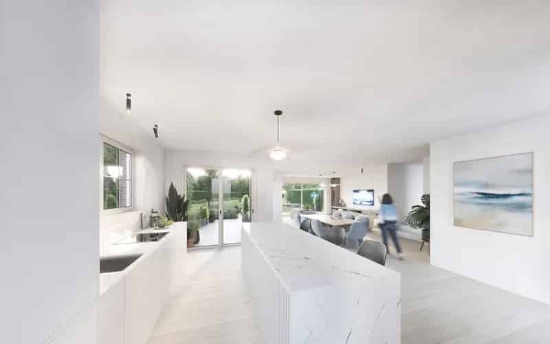 Halfopen Nieuwbouw Woning te Koop Vosseslag De Haan