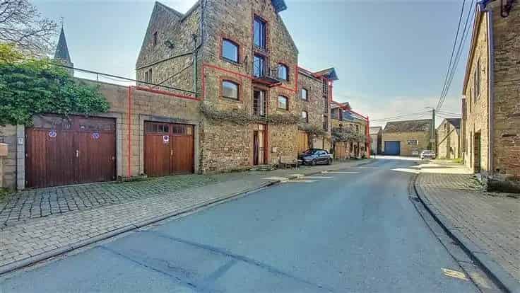 Appartementengebouw Te Koop Maillen