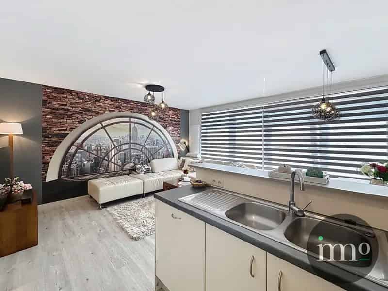 Appartement te koop Asse Zellik 2 slaapkamers terras