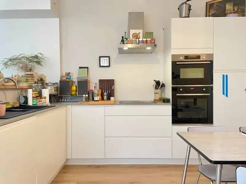 Grote Gerenoveerde Stadswoning Gent Sint-Pietersstation Co-housing