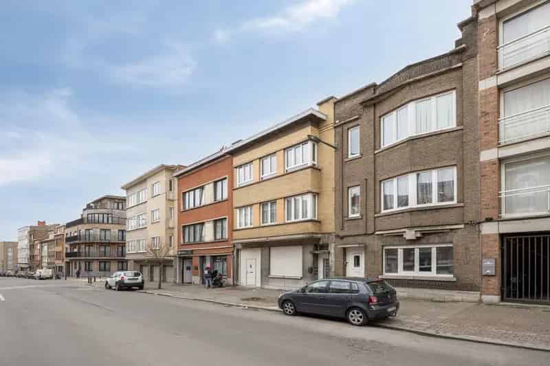 Woning opgesplitst in 3 appartementen