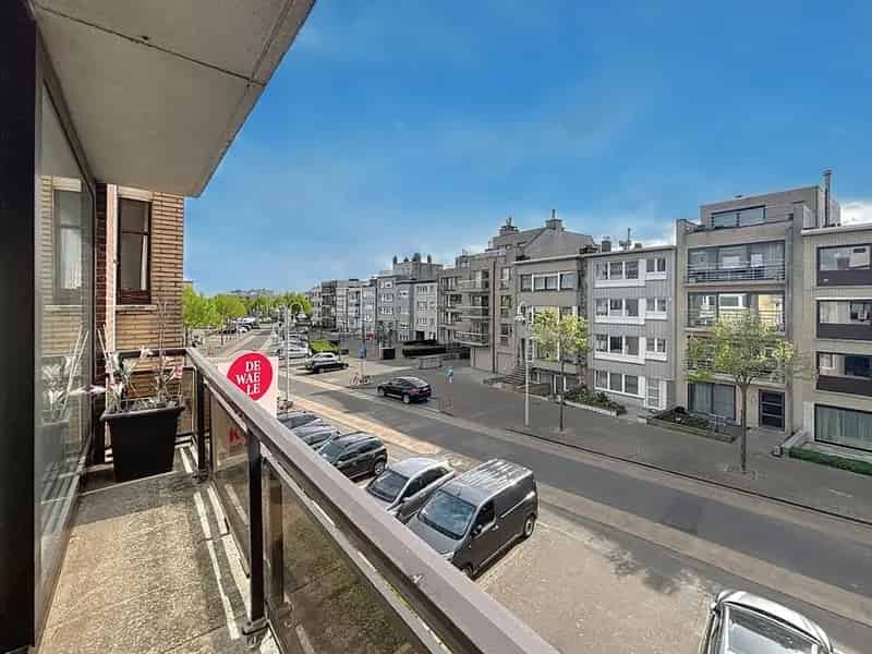 Appartement 3 slaapkamers Blankenberge Nabij Strand