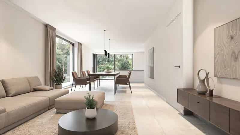 Nieuwbouw woning 3 slaapkamers Zuidtuin Wingene