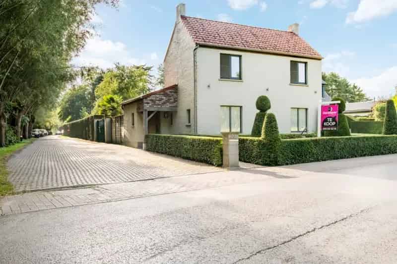 Huis te huur Jabbeke: Rust ruimte en stijl