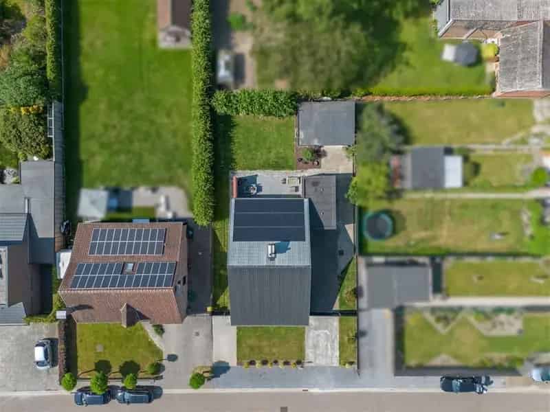 Energiezuinige Gezinswoning Met Garage Hasselt