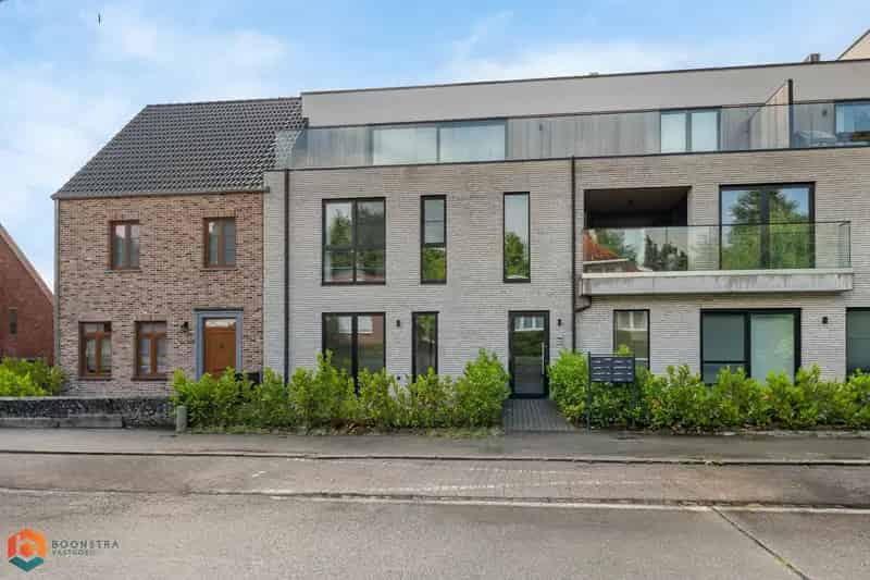 Nieuwbouwappartement te koop in Beerzel