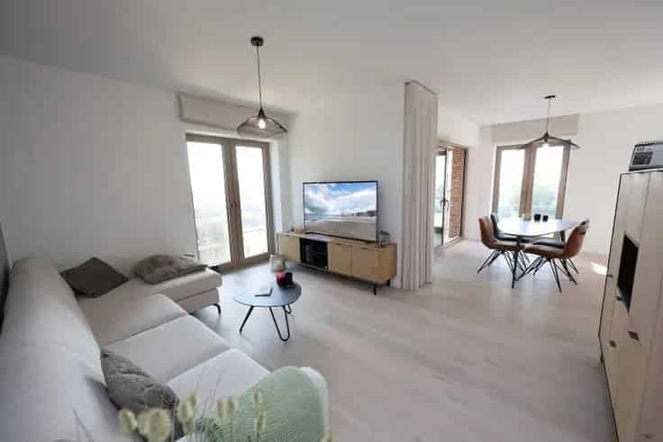 Nieuwbouwappartement 2 slaapkamers  Oostende