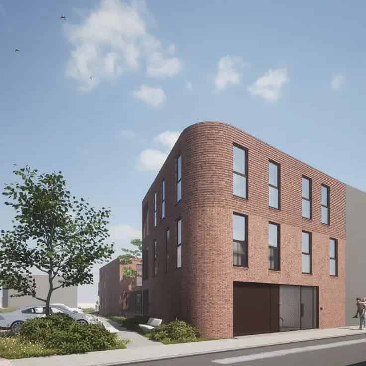 Nieuwbouwappartement Nijlen 2 slaapkamers