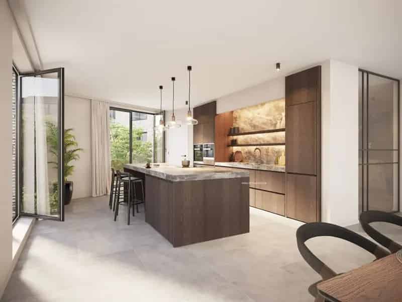 Nieuwbouw Appartement 3 Slaapkamers Izegem
