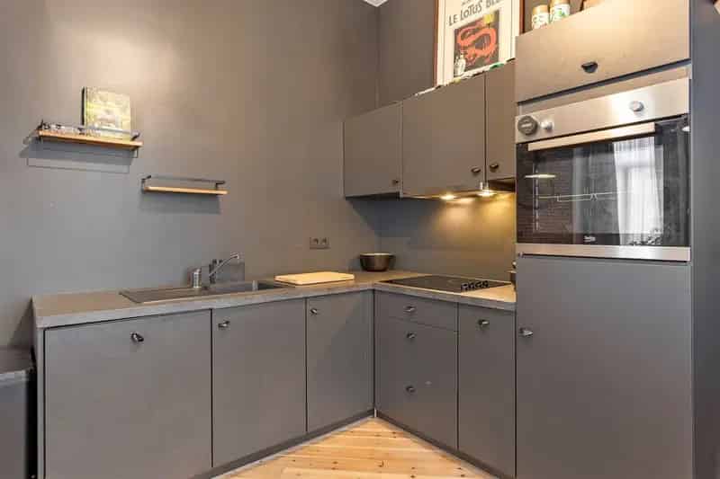 Appartement te koop Antwerpen 65m2 gerenoveerd