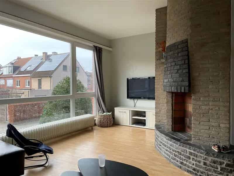 Bel-étage woning 3 slaapkamers Kontich