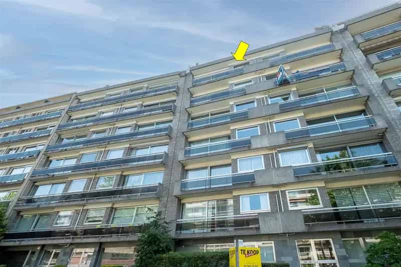 Appartement te koop Deurne 3 slaapkamers 2 terrassen