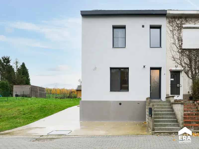 Huis te koop Tongeren 3 slaapkamers landelijk gelegen