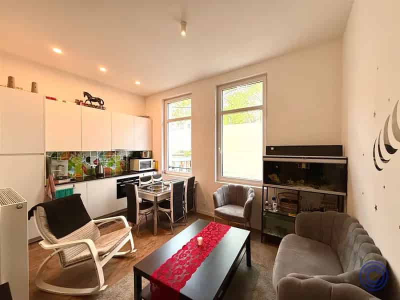 Antwerpen Centrum Appartement 2 slaapkamers gerenoveerd