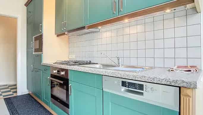 Appartement te huur in Viide-Olympiadelaan 87, Antwerpen Kiel - Dewaele