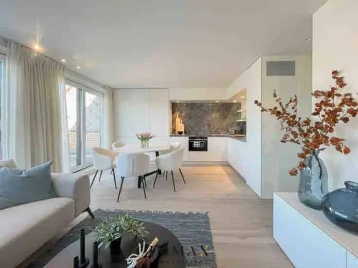 Penthouse Te Koop Knokke Zeezicht Gerenoveerd